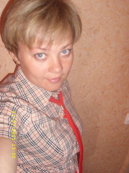 Татьяна Мичкова