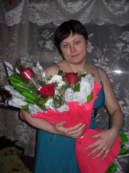 Антонина Сапелкина