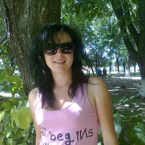 Валя Бузалова