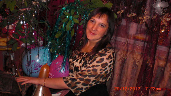 Ольга Брылина