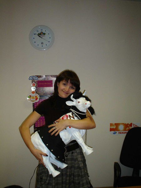 Екатерина Казакова