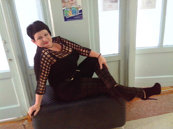 Mарина Козлова