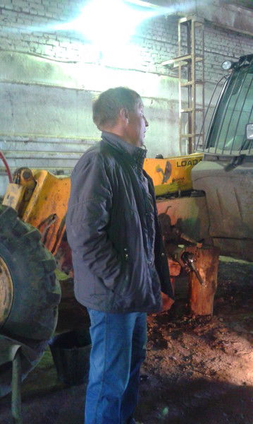 Саша Урванцев