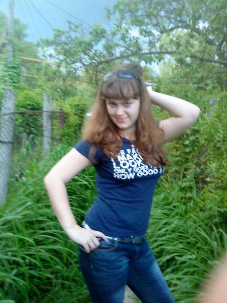 Анастасия Душинская