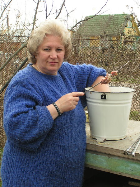 Вера Воинова