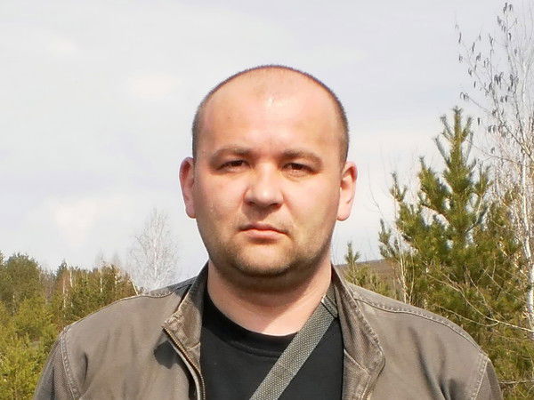 Владимир Поселёнов