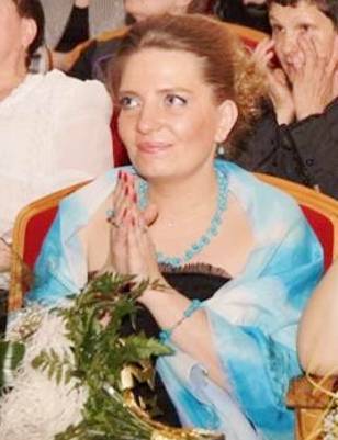 Анна Бочкарёва