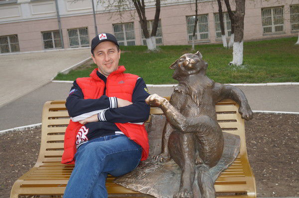 Марат Арсланов