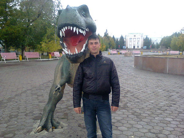 Максим Царёв