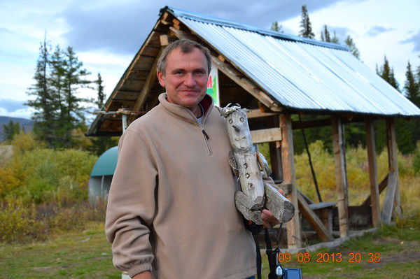 Павел Иванович Лаврёнов