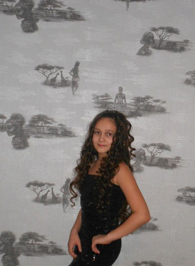 Ксюшка Хомич