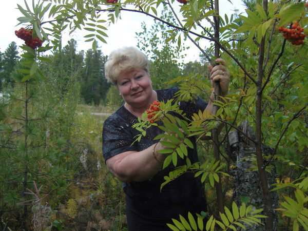 Людмила Веснина