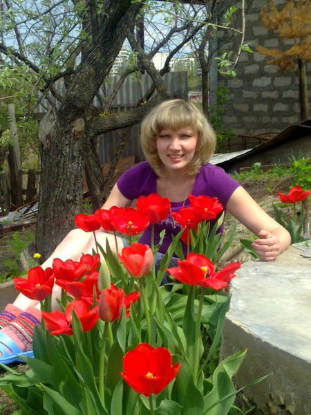 Татьяна Шамшурина