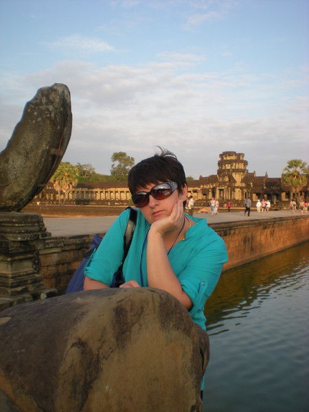 Анжелла Черноусова