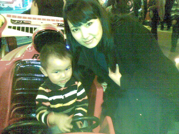 Жулдыз Джулдасова