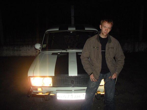 Антон Сметанин