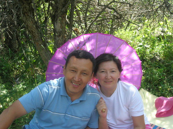 Майгуль Темирбекова