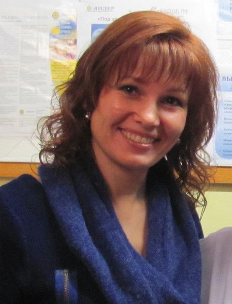 Ирина Кислова