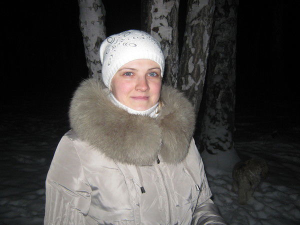 Елена Токарева