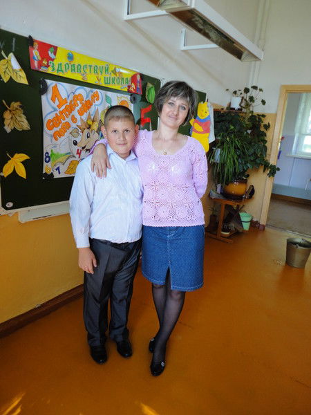 Анна Храмцова