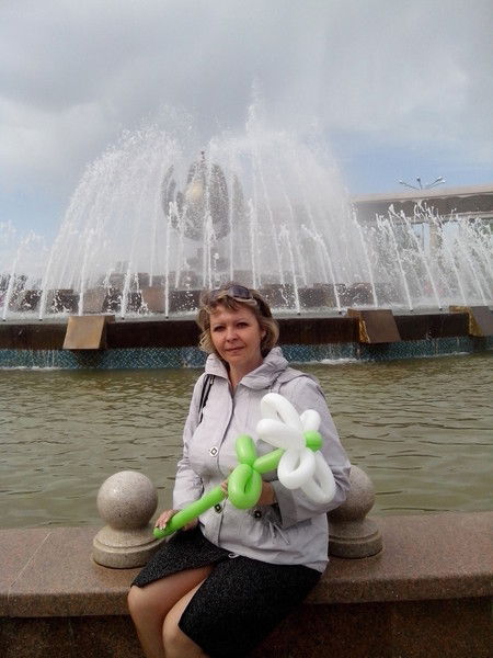 Ольга Сотникова