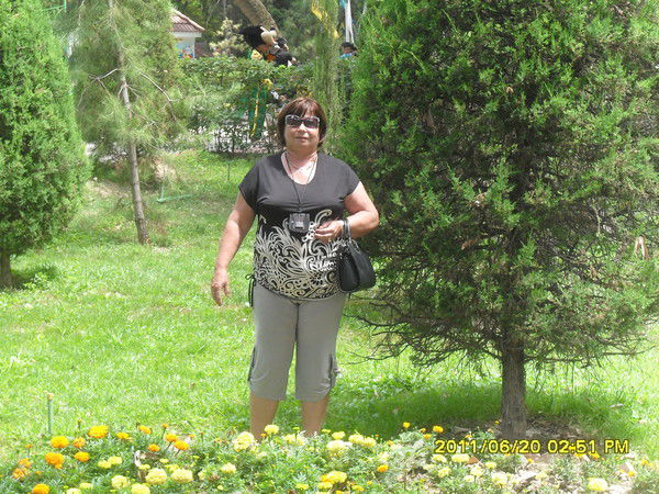 Раиса Попович