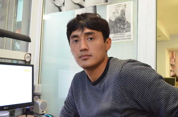 Болат Жумабаев