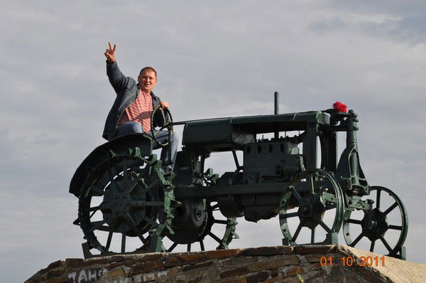 Евгений Сысоев