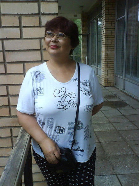 Людмила Костякова