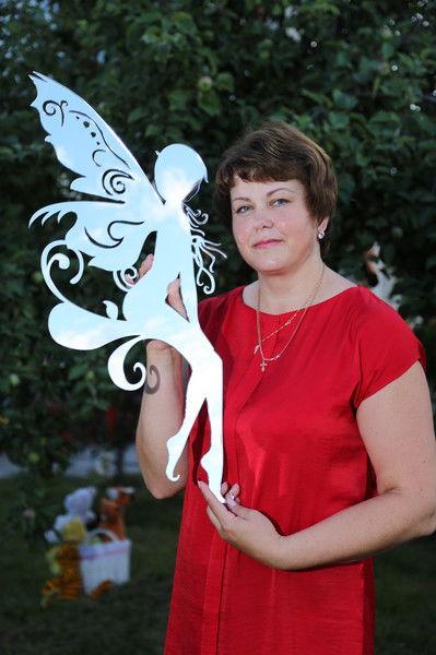 Галина Касьян