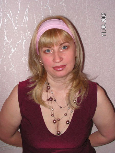 Ольга Диброва