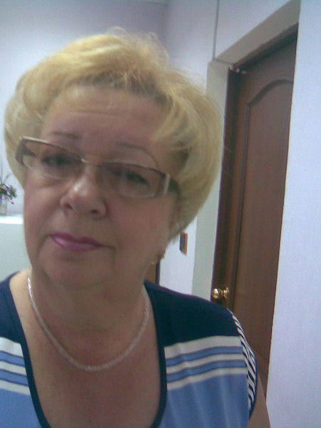 Наталья Торопова