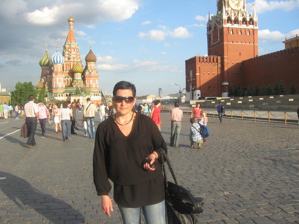 Анна Ильина