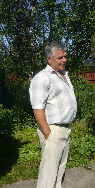 Михаил Баранов