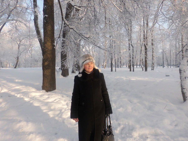 Нина Мамаева