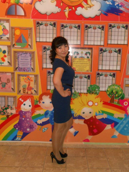 Сауле Ульмескулова