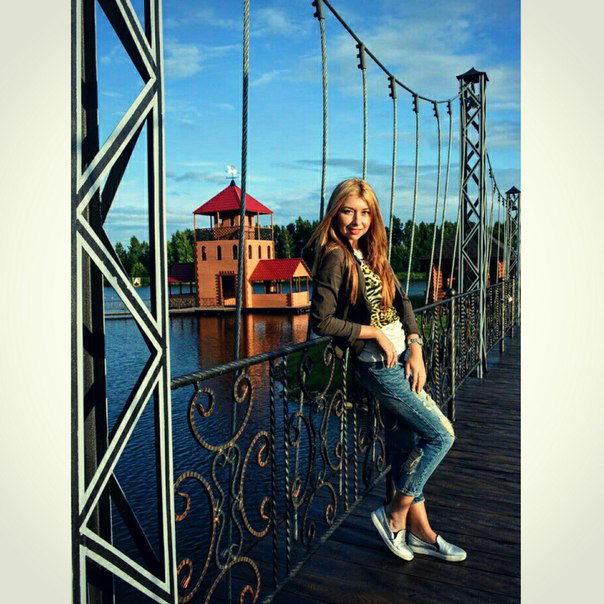 Валерия Ромашова