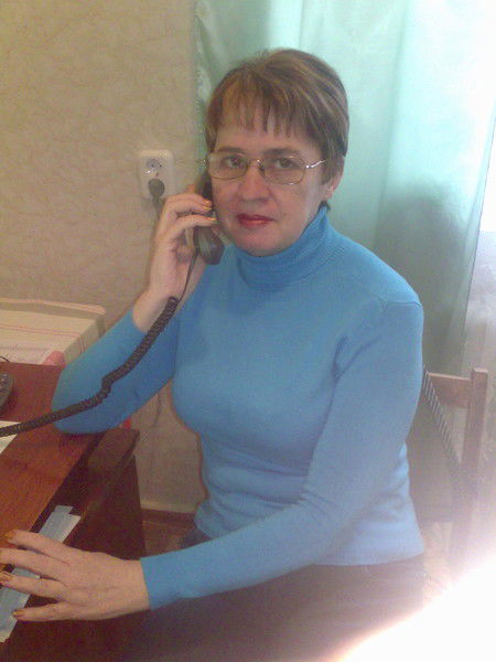 Валентина Базыкалова