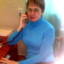 Валентина Базыкалова