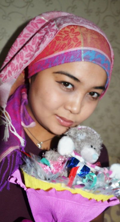 Алма Жакибаева