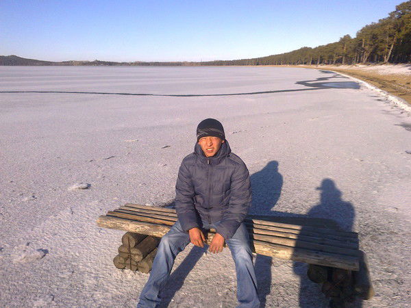 Алимжан Тулегенов