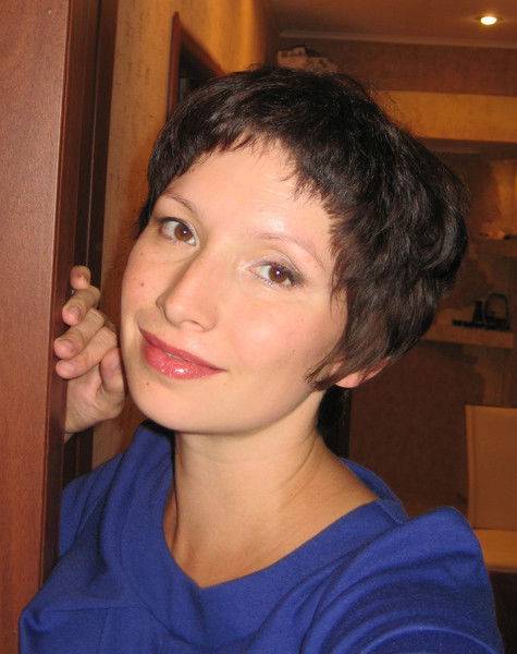 Светлана Шека