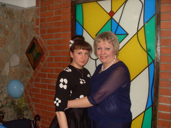 Алла Мокина