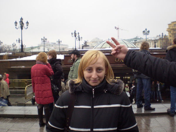 Ольга Большакова