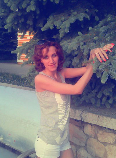 Мария Меделяева