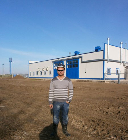 Михаил Кацер