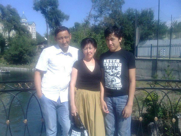 Гульшат Кенжеева