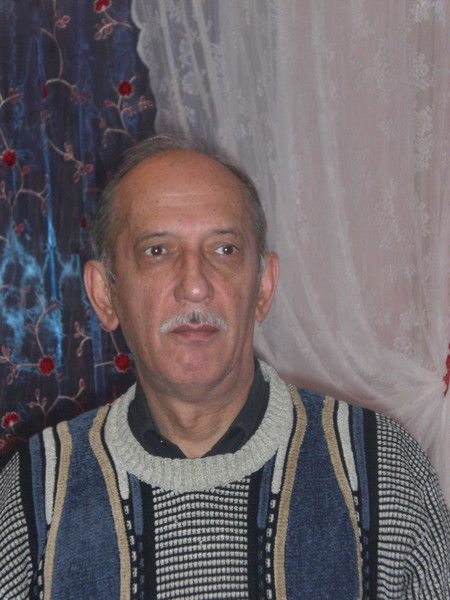 Эльгизар Каландаров