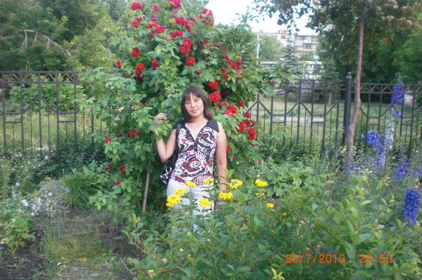 Роза Возмилова