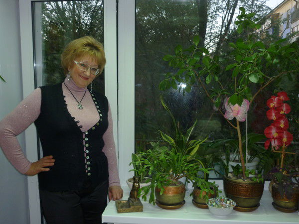 Любовь Киселева